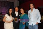 Rahul Bose, Konkana Sen Sharma, Aparna Sen at The Japanese Wife film premiere  in Cinemax on 7th April 2010 (5).JPG